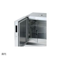 アズワン インキュベーター(ステンレスタイプ) 出荷前バリデーション付 SIW-450SB 1台 1-9005-42-28（直送品）