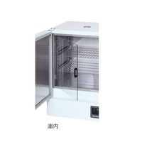 アズワン ETTAS インキュベーター(スチールタイプ) 出荷前バリデーション付 IW-300SB 1台 1-9007-31-28（直送品）
