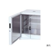 アズワン ETTAS インキュベーター(スチールタイプ) 出荷前バリデーション付 IW-600SB 1台 1-9007-33-28（直送品）