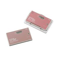 アズワン NFCウォッチロガー 温度センサー内蔵 校正証明書付 2-2665-05-20 1個（直送品）