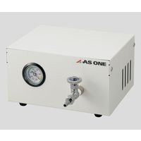 アズワン 真空ポンプユニット 出荷前点検検査書付 VPU-6DV 1台 3-1476-01-22（直送品）