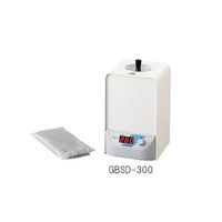 アズワン ガラスビーズ滅菌器(デジタルタイプ) 130×145×215 出荷前点検検査書付 GBSD-300 1個 3-6549-02-22（直送品）