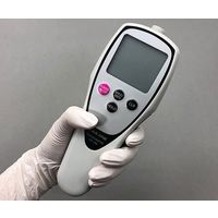 アズワン 防水デジタル温度計 中国語版校正証明書付 WT-100 1台 2-3799-01-57（直送品）