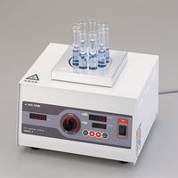 アズワン 加熱撹拌ドライバス(1連) 出荷前点検検査書付 HDBS-1 1台 2-7828-21-22（直送品）