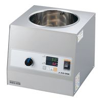 アズワン ウォーターバススターラー 出荷前点検検査書付 WBS-80M 1台 2-7940-31-22（直送品）