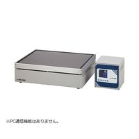 アズワン ECホットプレート(外部センサー対応) 本体 出荷前点検検査書付 EC-1200N2 1台 4-2546-01-22（直送品）