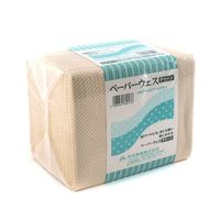 和光製紙 ペーパーウエス ケース入り(24パック) 62-3924-47 1ケース(1200枚)（直送品）