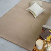 スミノエ コンシェルジュ オーダーラグ エコロア 1050×1250mm ベージュ AS-ECR102-BE105125 1枚（直送品）