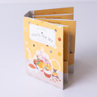 生活の木 おいしいハーブティー フルーツティーセット Ci 1個