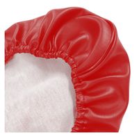 ALBA ジャイロX(TD02)シートカバー 張替 赤  日本製 HCH1041-C40 1枚（直送品）