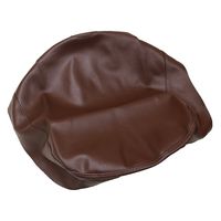 ALBA ジョルノクレア(AF54)シートカバー 張替 茶 日本製 HCH1043-C30 1枚（直送品）