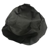 ALBA Via(ビア)シートカバー 張替 黒 日本製 HCH1078-C10 1枚（直送品）