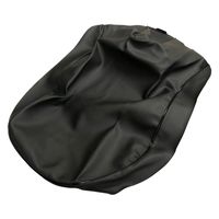 ALBA ジョルノ(AF77) シートカバー張替 黒  日本製 HCH5613-C10 1枚（直送品）