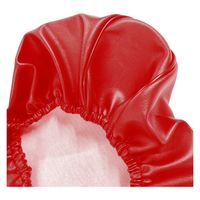 ALBA ジャイロUP シートカバー被せ 赤 日本製 HCR1040-C40 1枚（直送品）