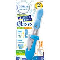 ソニック スーパーコンパス くるんパス デル・クル シャープ用 ブルー SK-6526-B 1個