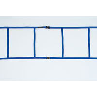 トーエイライト スピードラダー4m固定式 G1871 1セット(10台)