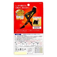 スリムウォーク 美脚あったかタイツ なめらかタッチ ブラック M-L PH933　4セット ピップ（直送品）