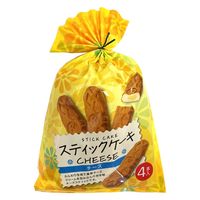スティックケーキチーズ4本 6袋 リマ 洋菓子