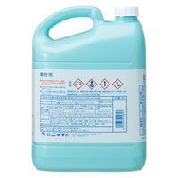 【アスクル限定】ナイスキッチン漂白剤 5kg 厨房用漂白剤 台所用漂白剤 1個 ニイタカ  オリジナル（わけあり品）
