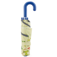 スケーター 子ども用折りたたみ傘 ディノサウルス UBOT1 1セット(6本)