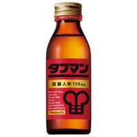 ヤクルト タフマン 110ml×10本 栄養機能食品（わけあり品）