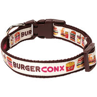 スケーター PTNN1 首輪 (散歩用) バーガーコンクス 571015-PTNN1 1個（直送品）