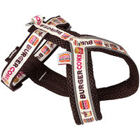 スケーター PTHV1 ハーネス (散歩用) S バーガーコンクス 571022-PTHV1 1個（直送品）