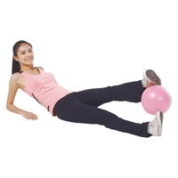 カワセ ピラテスヨガボール 20(ブルー) IMC-74B 1個