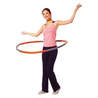 カワセ ウエイトフラフープ 1.5kg KW-722 1個