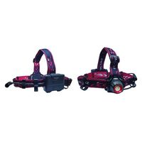 MASTERTOOL ハイブリッドヘッドライト RVH01RD 1個（直送品）