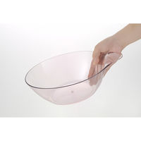 リッチェル リュクレ 湯おけ ピンク 130032 1個（直送品）