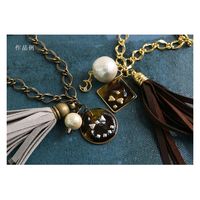 日本紐釦貿易(Nippon Chuko) 日本紐釦貿易 デコパーツ メタル 38個入 4-10mm KE916　5袋（直送品）