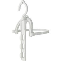 コジット よく乾くフードハンガー●セット:10個入り 4969133908286 1セット(10個入)（直送品）