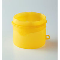 コジット 大きくひらくシリコンクックバッグ 1L イエロー●セット:15個入り 4969133411090 1セット(15個入)（直送品）