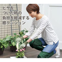 コジット ガーデニング膝クッション 4969133909146 1セット(1個×12)