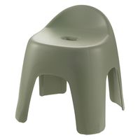 リッチェル ハユール 腰かけ TH グリーン 110175 1個（直送品）