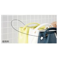 アズワン ダブルループワイヤー 10本 63-3390-32 1箱(10本)（直送品）