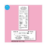 アズワン レジスター 40部門 JETー670 63-3393-06 1台（直送品）