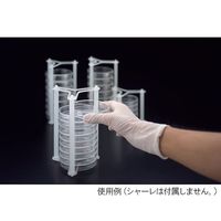 サンプラテック サンプラRペトリマルチラック 90mmφ・10枚用 26941 1個 64-3679-57（直送品）