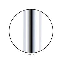 アズワン 組立式シングルハンガー Cr W60cmタイプ 単輪キャスター新仕様 63-5728-35 1台（直送品）