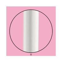 アズワン 組立式シングルハンガー 白 W90cmタイプ 単輪キャスター新仕様 63-5728-38 1台（直送品）