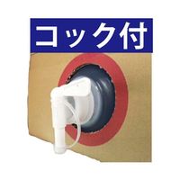 アズワン 撥水シャンプー 18L 63-6513-23 1本（直送品）