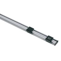 ハヤノ産業 クイックロックバー シルバー FQ30-B1 1本 64-0956-18（直送品）