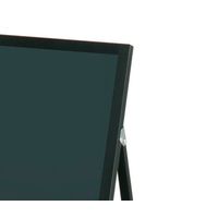 ハヤノ産業 黒板サイン FAKS-418 1台 64-0955-61（直送品）