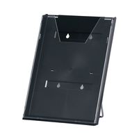 ハヤノ産業 卓上ラック ブラック FCR-401BK 1個 64-0957-72（直送品）