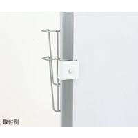 ハヤノ産業 オプションラック A4判三つ折 1列2段 FPR-912 1個 64-0958-13（直送品）