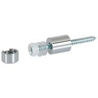 ハヤノ産業 壁面パーツFSN20ー12G ゴールド 盗難防止 10個セット FSN2012G 1セット(10個) 64-0959-50（直送品）