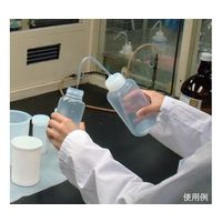 サンプラテック サンプラR PFA細口洗浄瓶 500mL 18135 1本 64-3680-76（直送品）