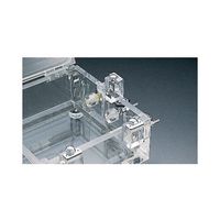 サンプラテック アクリル真空デシケーター UB型 00175 1台 64-3682-99（直送品）