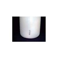 サンプラR フロロバリアPEボトル広口(フッ素化ポリエチレンボトル広口) 2L ※ケース販売(30本入) 20419c 1箱(30本)（直送品）